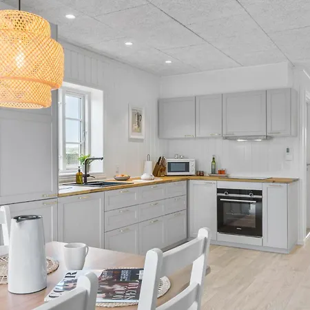 Gorgeous In With Wifi 別荘 Løkken