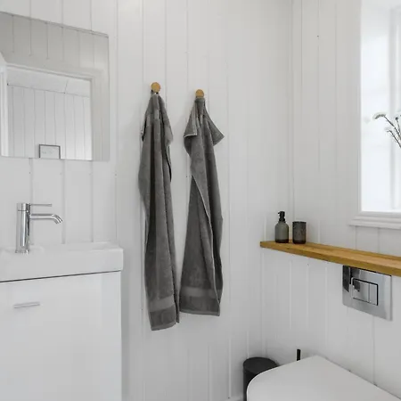 Gorgeous In With Wifi 別荘