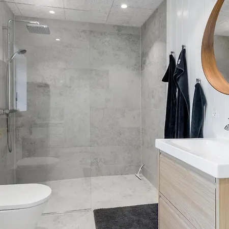 Gorgeous In With Wifi 別荘 Løkken