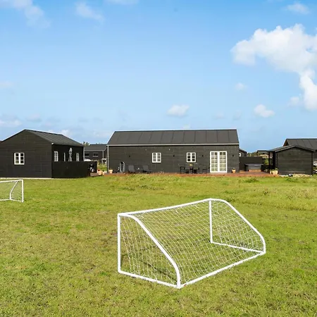 別荘 Gorgeous In With Wifi Løkken